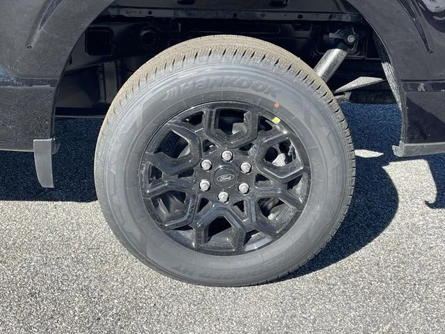 New 2026 Agate Black Metallic Ford STX® image 8