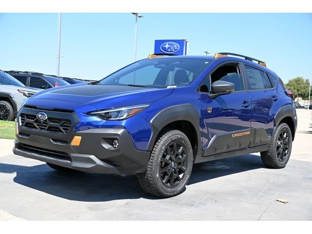 New 2026 Blue Subaru Wilderness image 41