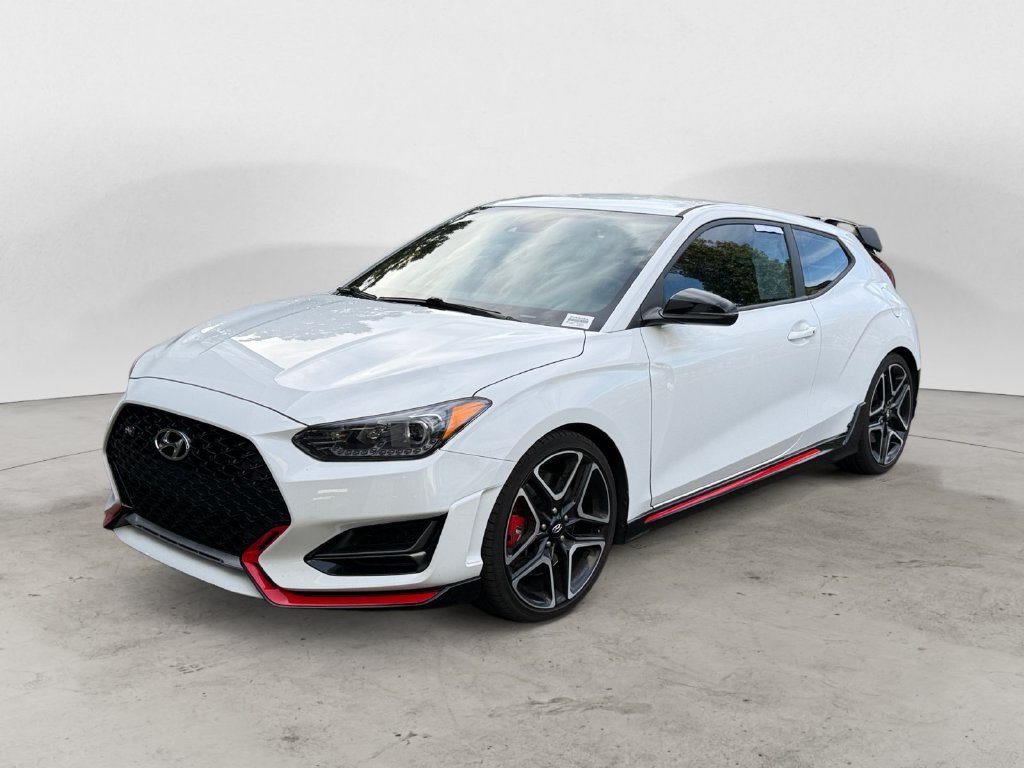 2022 Hyundai Veloster N