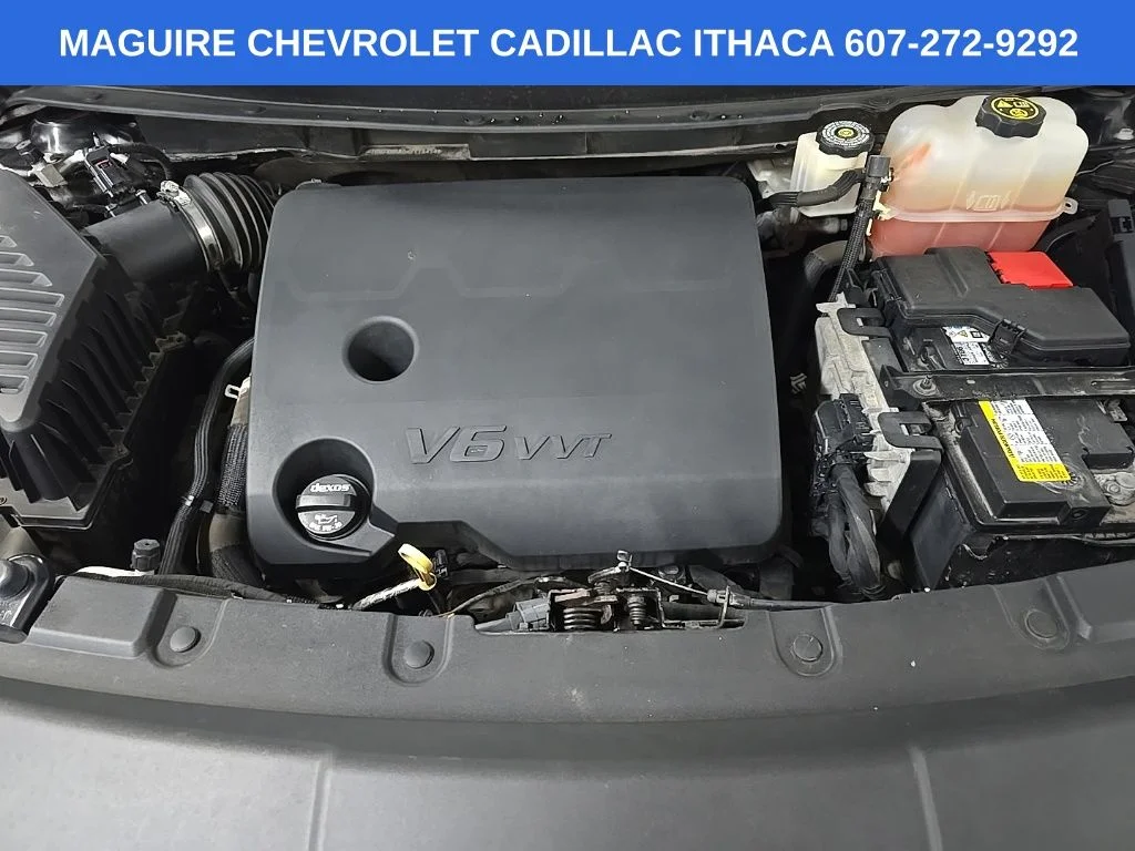 Used 2019 Black Chevrolet Premier image 13