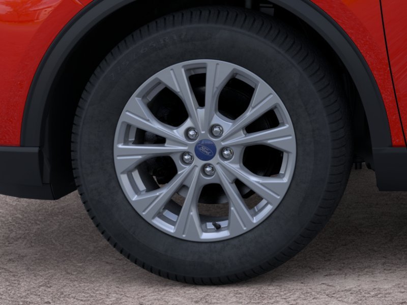 New 2024 Race Red Ford Active™ image 19