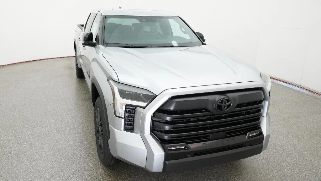 New 2026 Celestial Silver Metallic Toyota Limited image 16