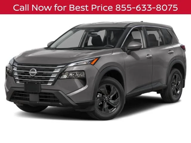 2026 Nissan Rogue SV FWD's photo