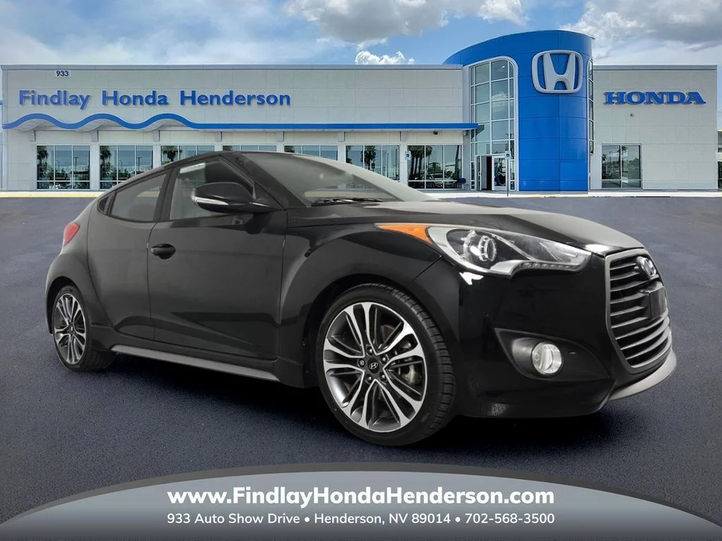 2017 Hyundai Veloster's photo