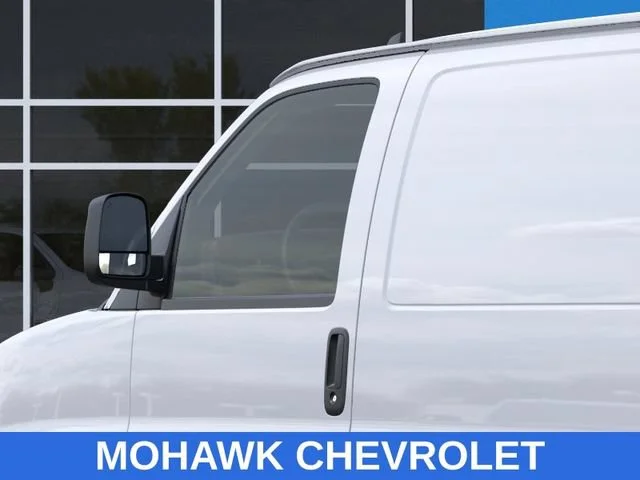 2026 Chevrolet Express Cargo Work Van - Photo 12