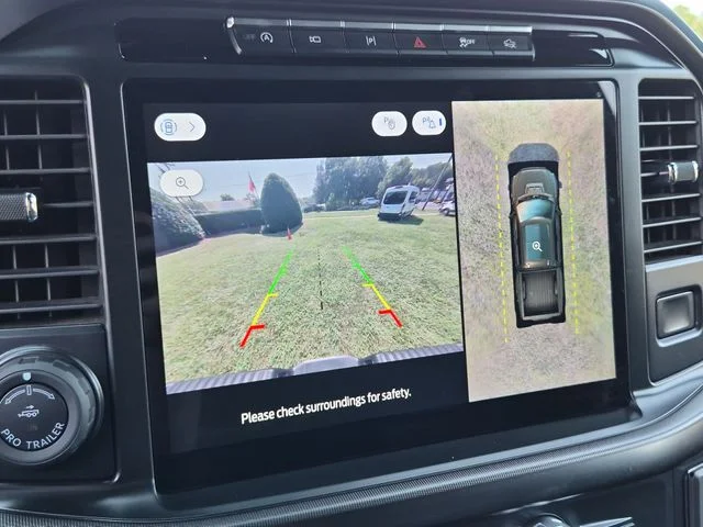 Used 2024 Gray Ford Raptor image 26