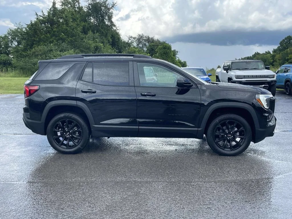 New 2027 Ebony Twilight Metallic GMC Elevation image 2