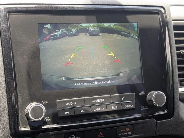 Used 2024 Gun Metallic Nissan SL image 20
