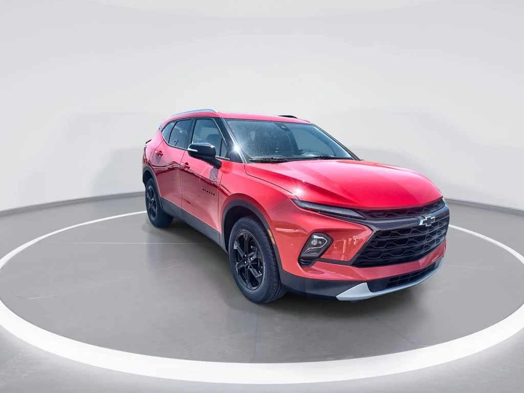 Used 2024 Red Chevrolet LT image 2