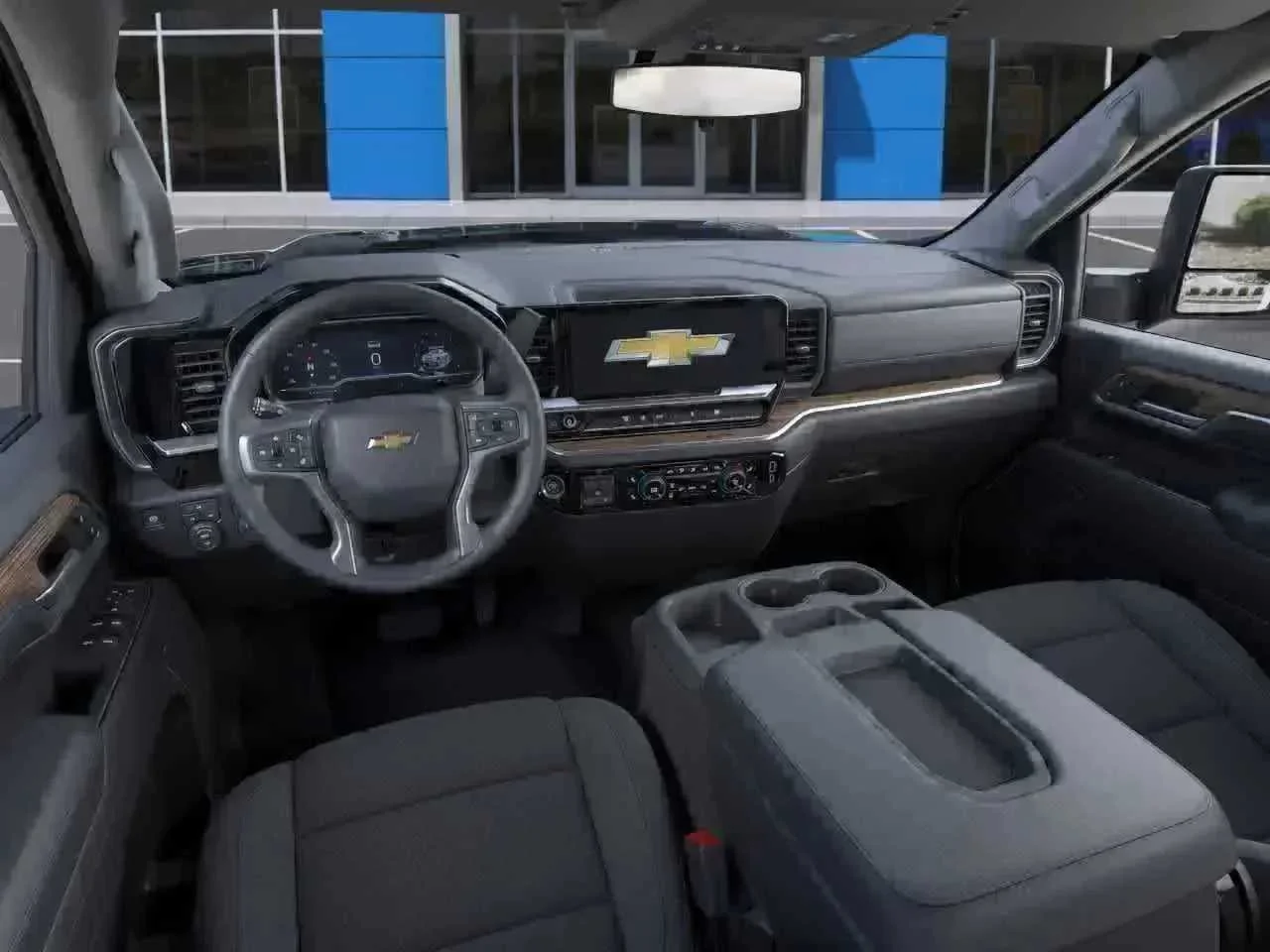 Used 2026 Black Chevrolet LT image 8