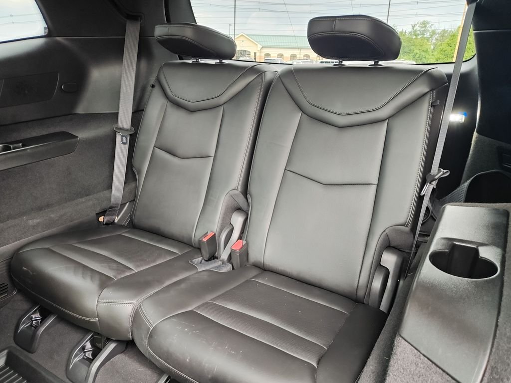 Used 2024 Blue Cadillac Sport image 25