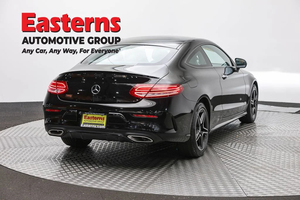 Used 2023 Black Mercedes-Benz C 300 image 5
