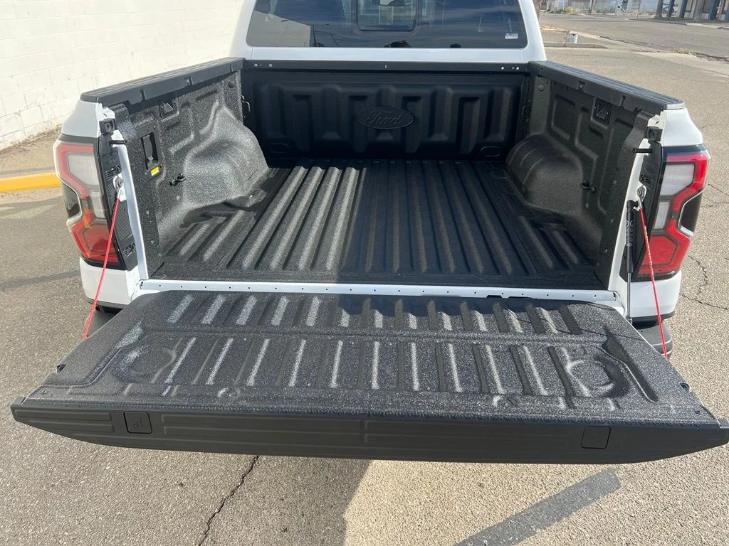 New 2026 Oxford White Ford Raptor® image 21