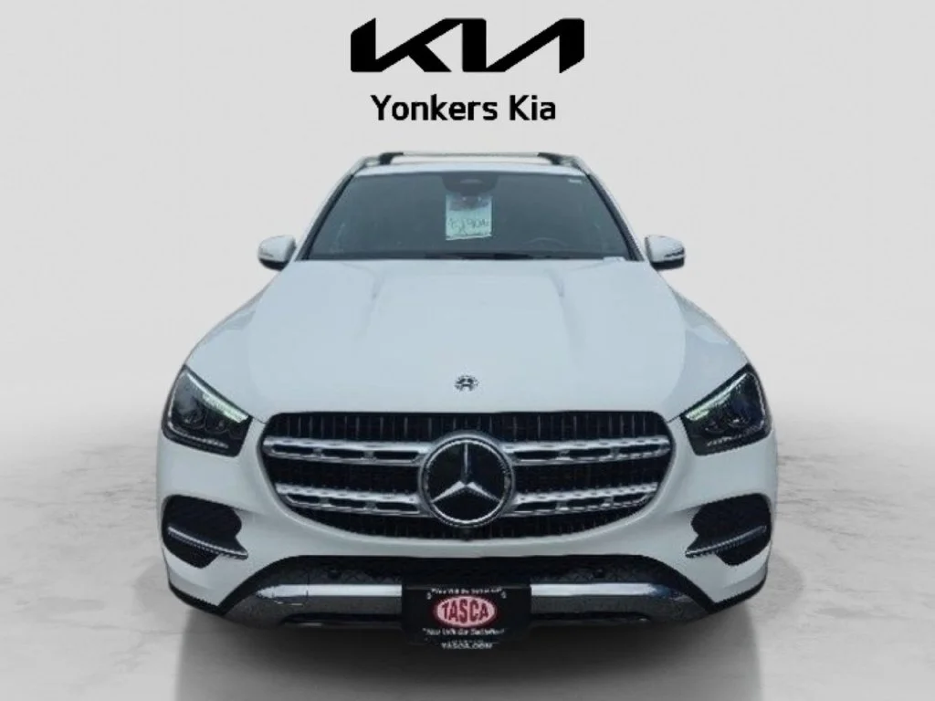 Used 2024 White Mercedes-Benz GLE 350 image 8