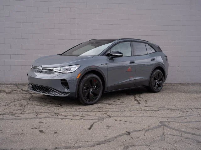 New 2025 Gray Volkswagen Pro S image 1