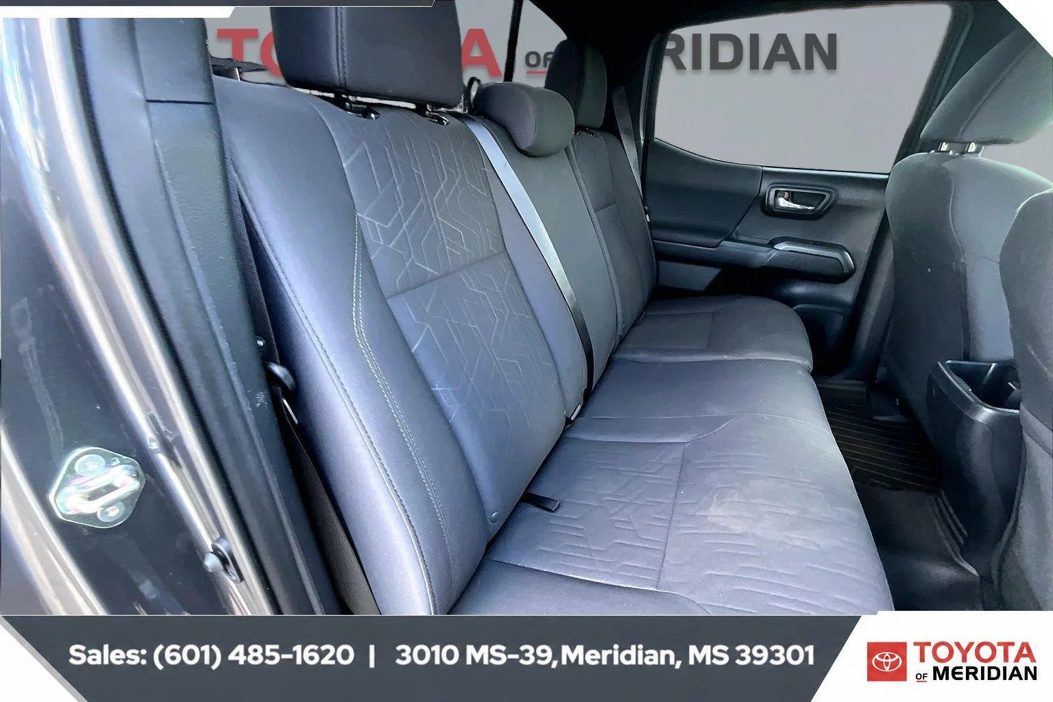 Used 2018 Magnetic Gray Metallic Toyota TRD Off-Road image 20