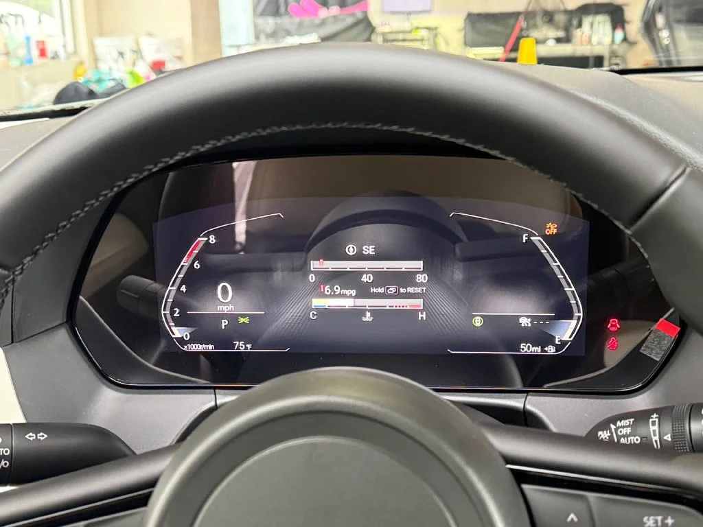 New 2026 Gray Mazda 2.5 S Select image 14