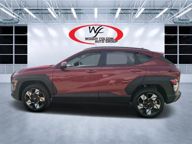 Used 2024 Red Hyundai SEL image 6