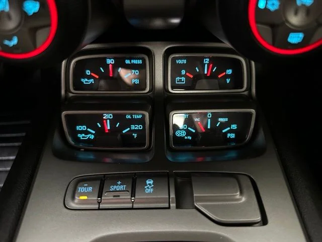 Used 2013 Gray Chevrolet ZL1 image 25