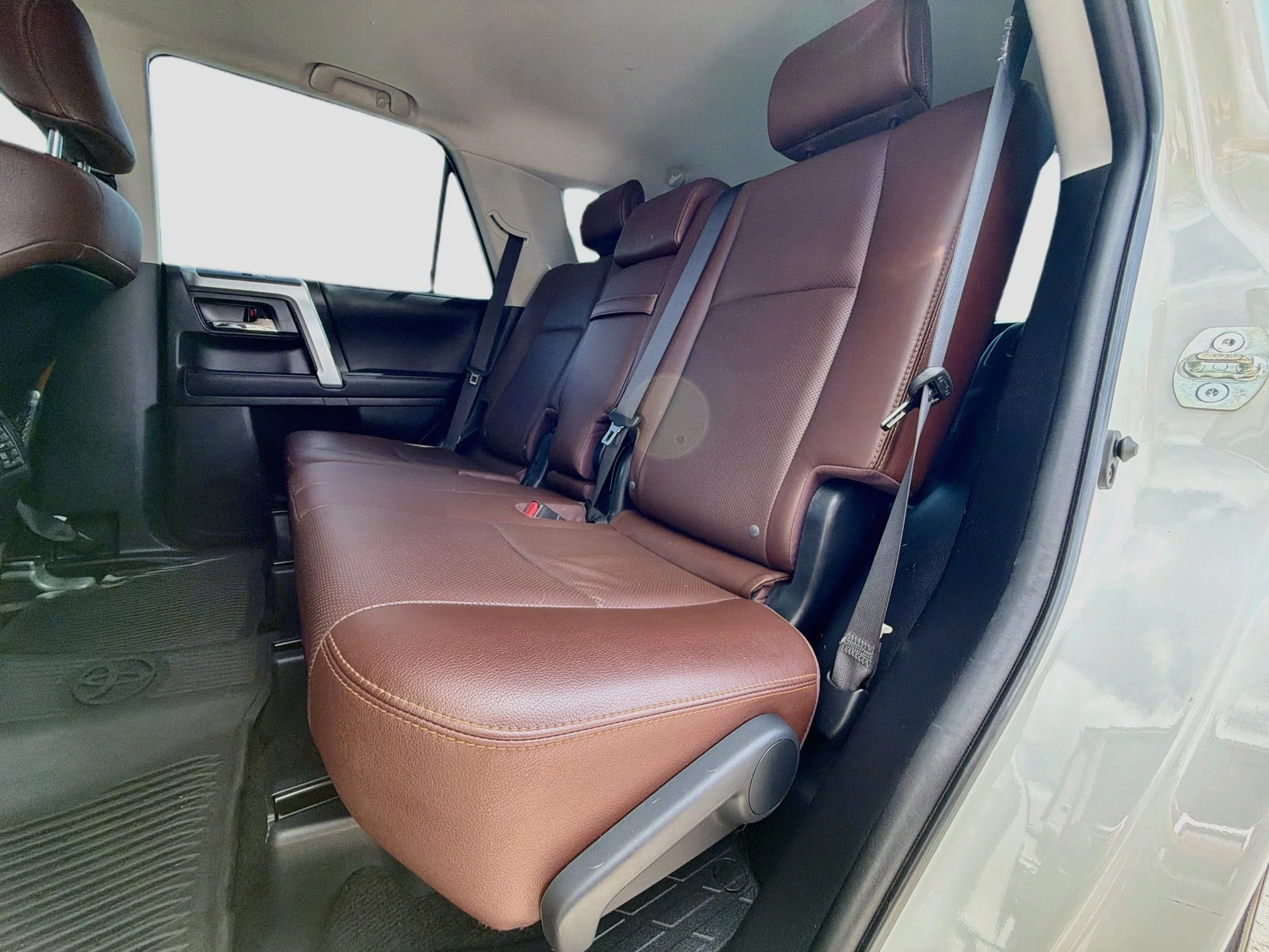 Used 2022 Blizzard Pearl Toyota Limited image 19