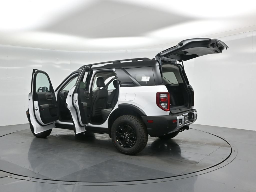 New 2026 Oxford White Ford Badlands image 36