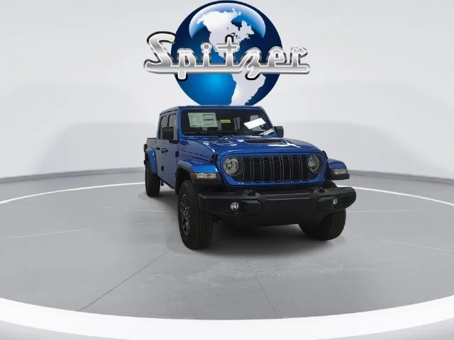 2026 Jeep Gladiator Sport S - Photo 7