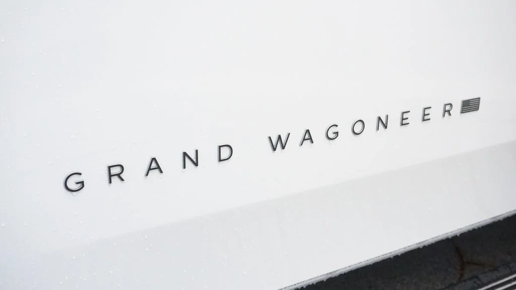 2026 Jeep Grand Wagoneer Limited Reserve - Photo 15