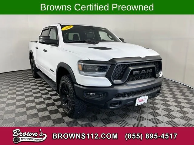 2023 RAM 1500 Pickup