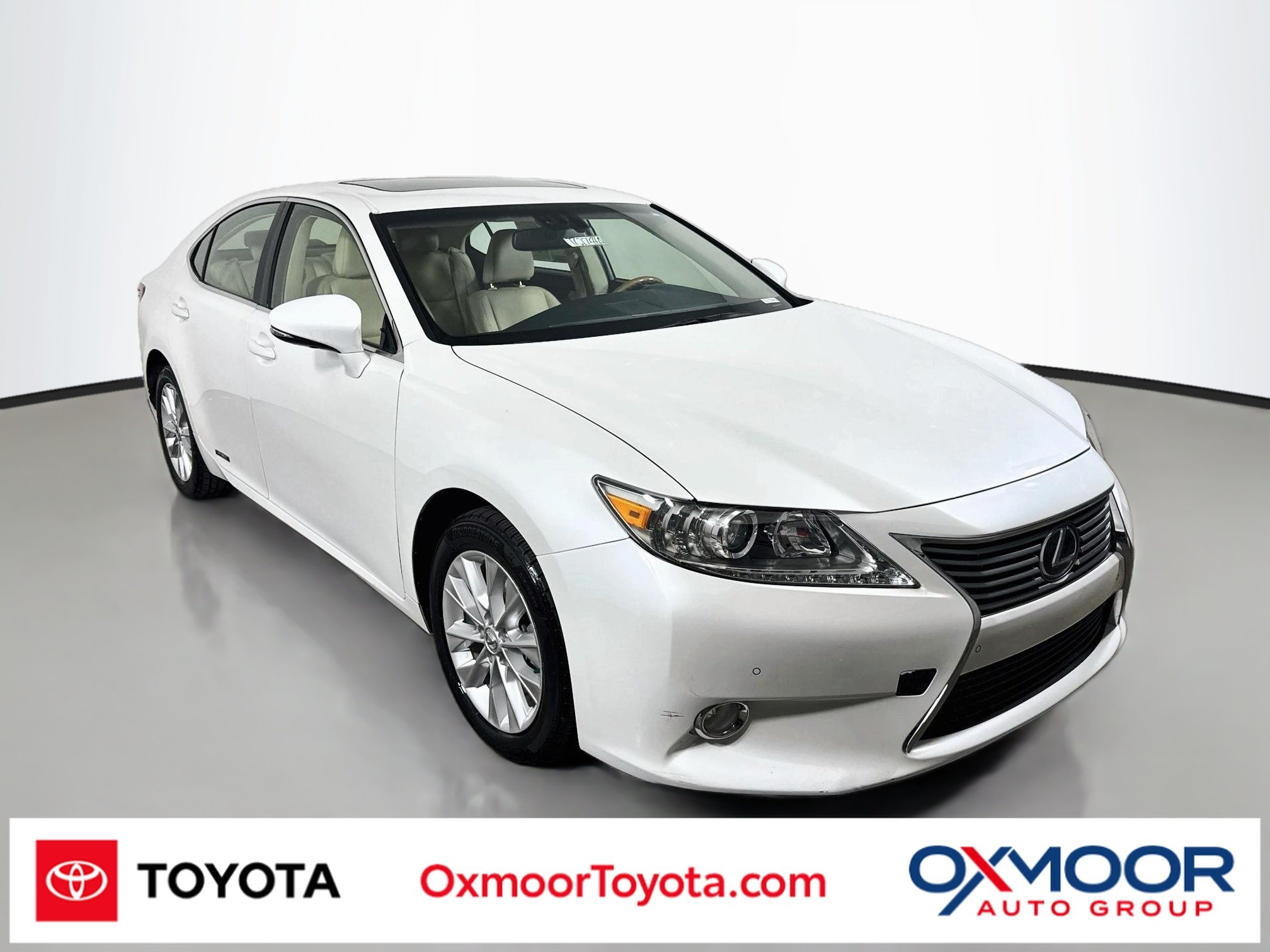 2013 Lexus ES