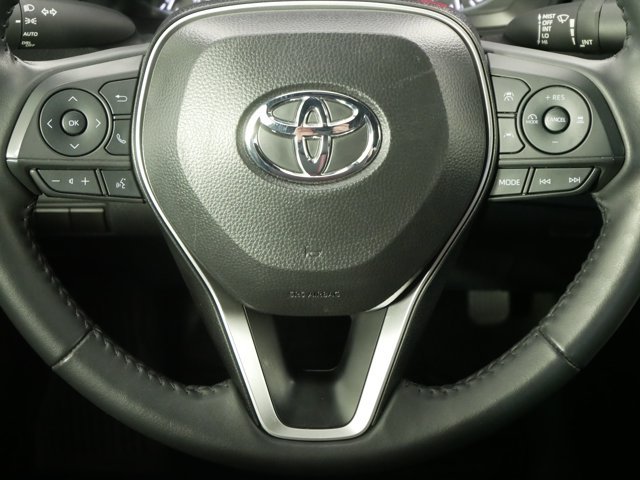 Certified Used 2025 Wind Chill Pearl Toyota SE image 19