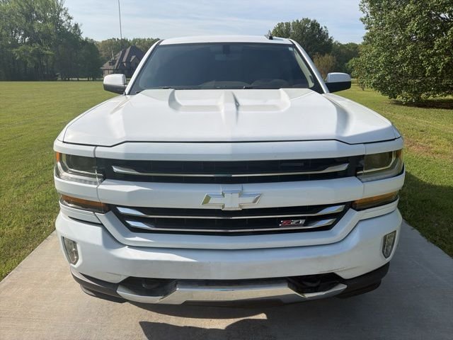 Used 2018 Chevrolet Silverado 1500 LT Z71 with VIN 3GCUKREC8JG327598 for sale in Little Rock