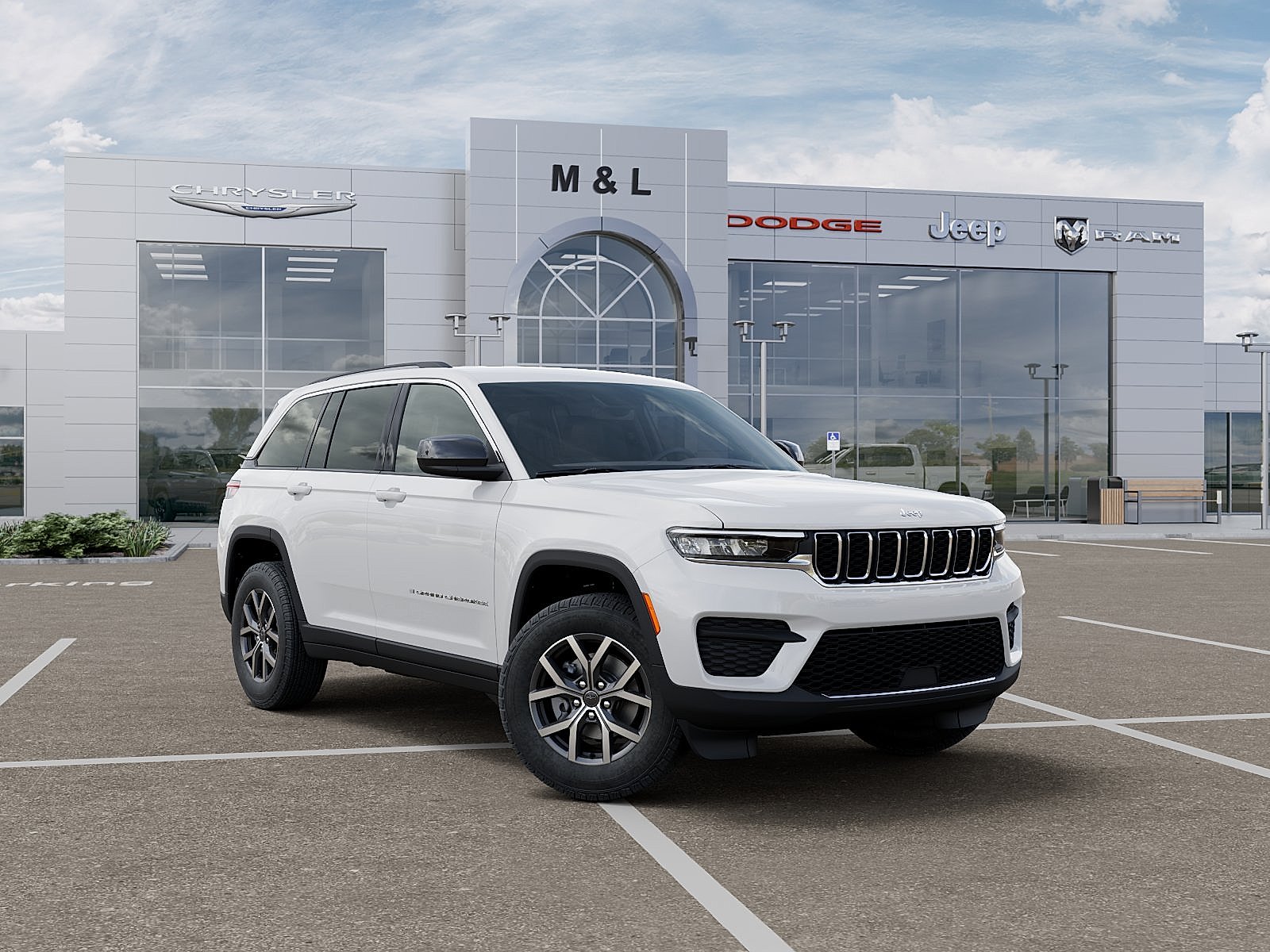 2027 Jeep Grand Cherokee