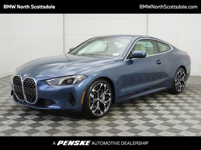 2026|BMW|4 Series|430i|2D Coupe