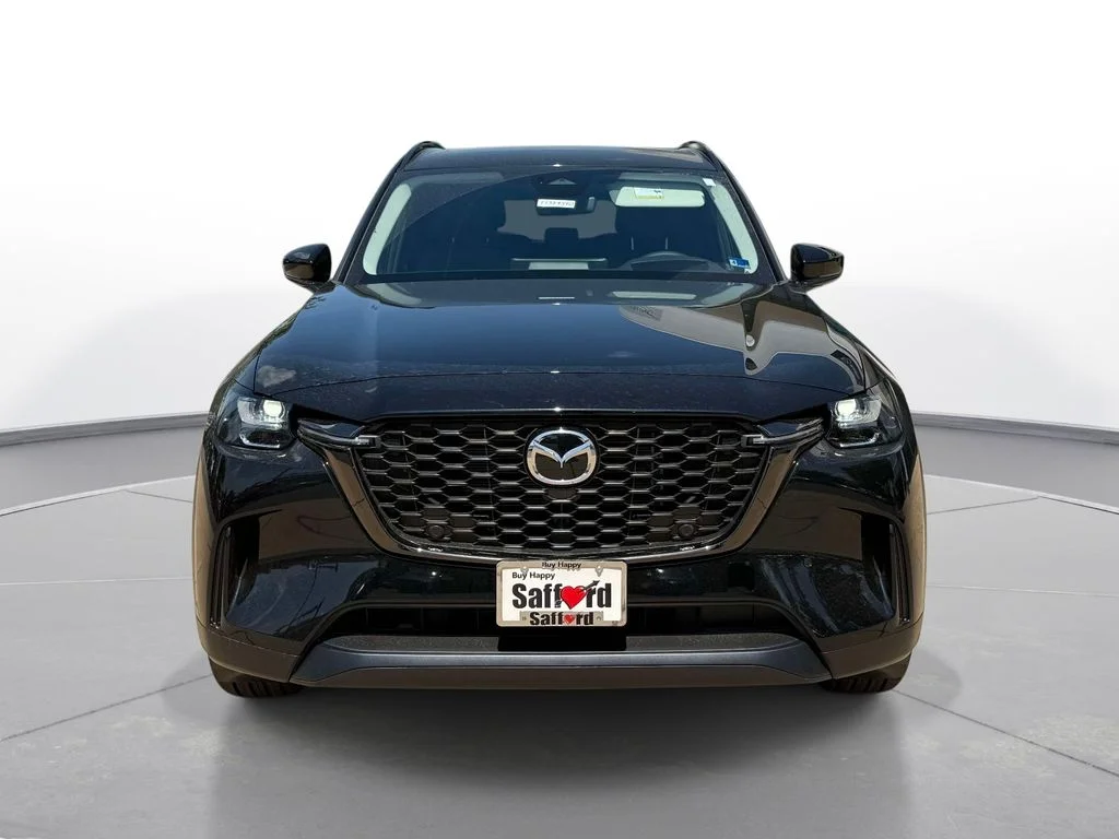 New 2026 Jet Black Mazda 3.3 Turbo Premium image 8