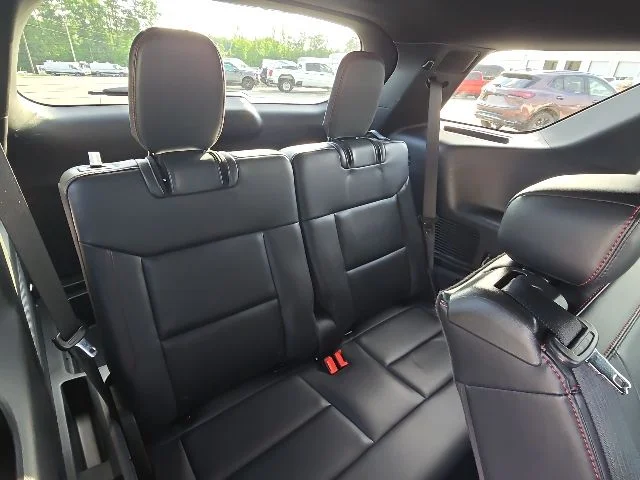 Used 2025 Black Ford ST-Line image 22