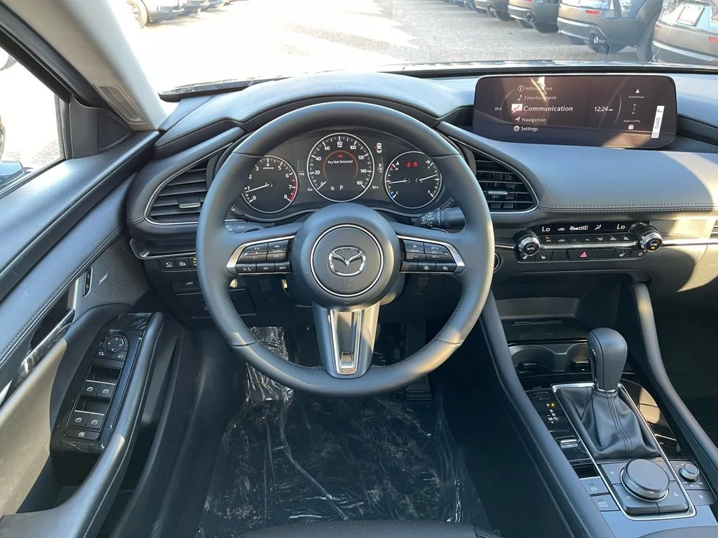 New 2026 Machine Gray Metallic Mazda 2.5 Turbo Premium Plus AWD image 13