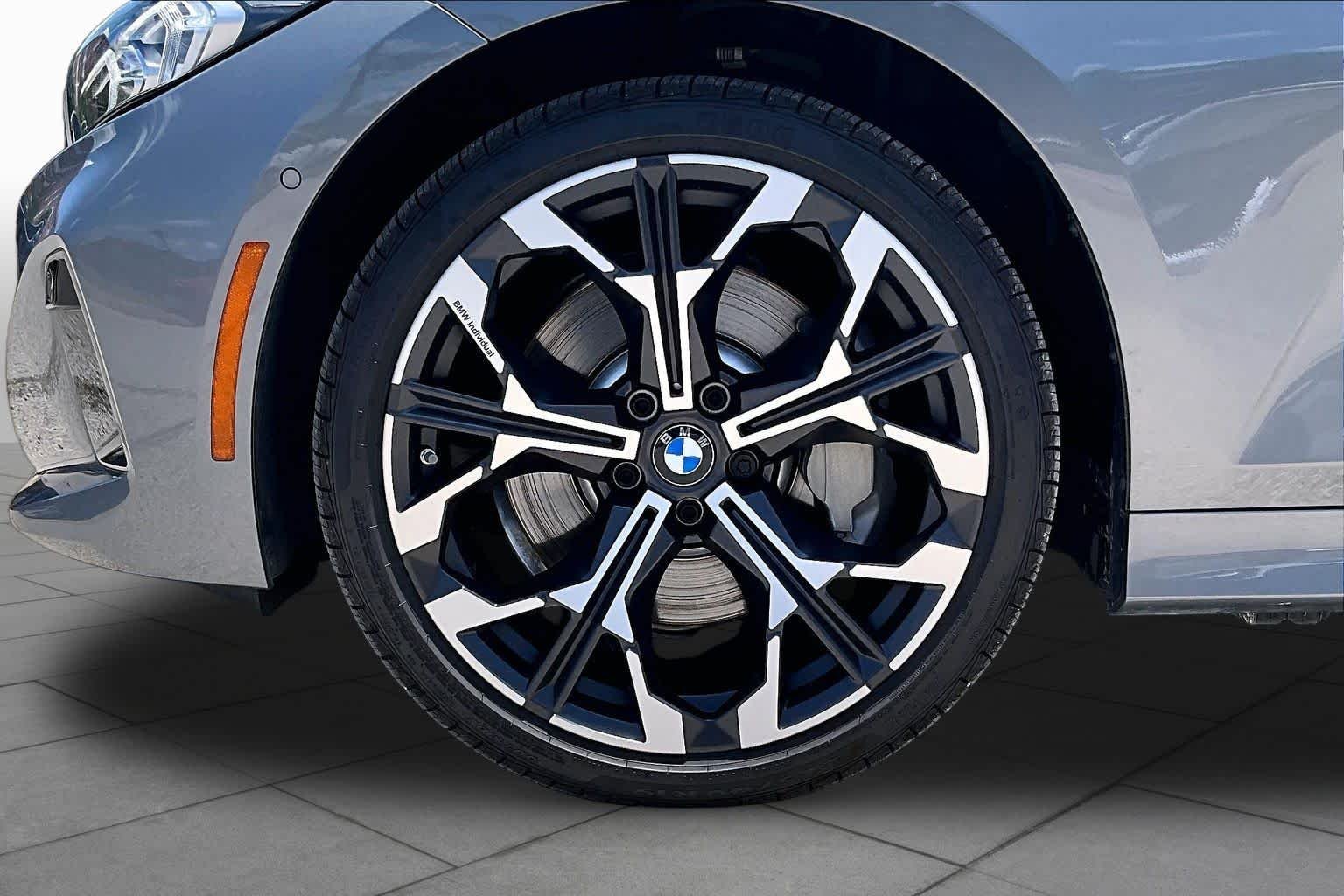 Used 2026 Skyscraper Grey Metallic BMW 330i NA image 10