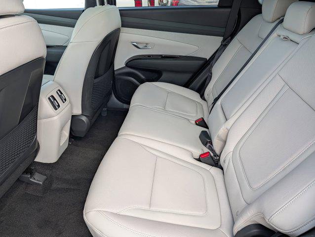New 2026 Shimmering Silver Hyundai Limited image 8