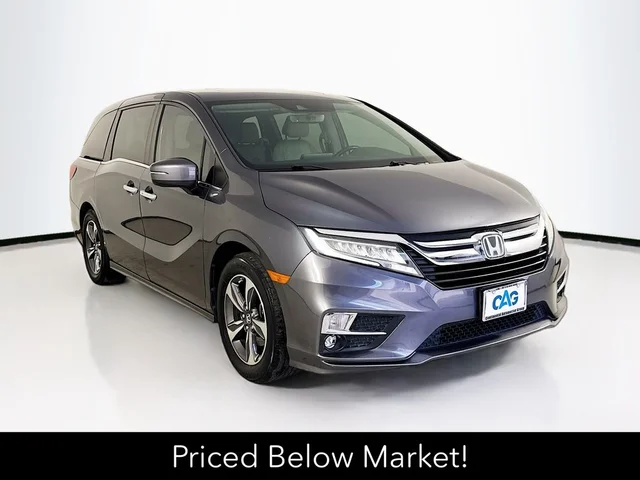 2018 Honda Odyssey Touring