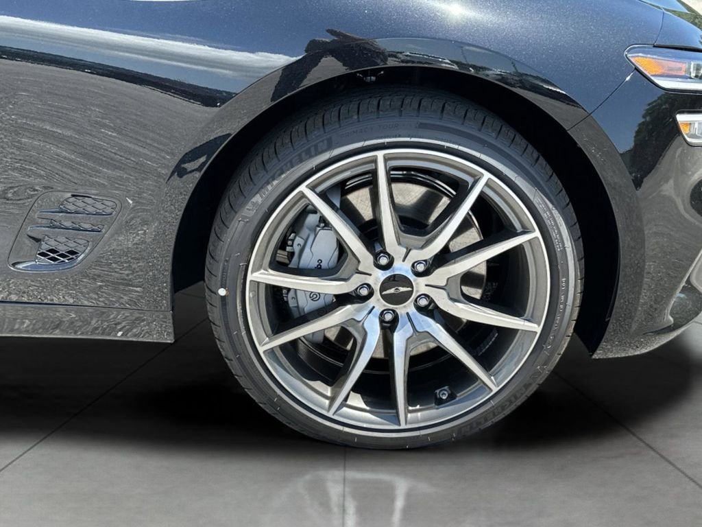 New 2026 Black Genesis 2.5T PRESTIGE image 7