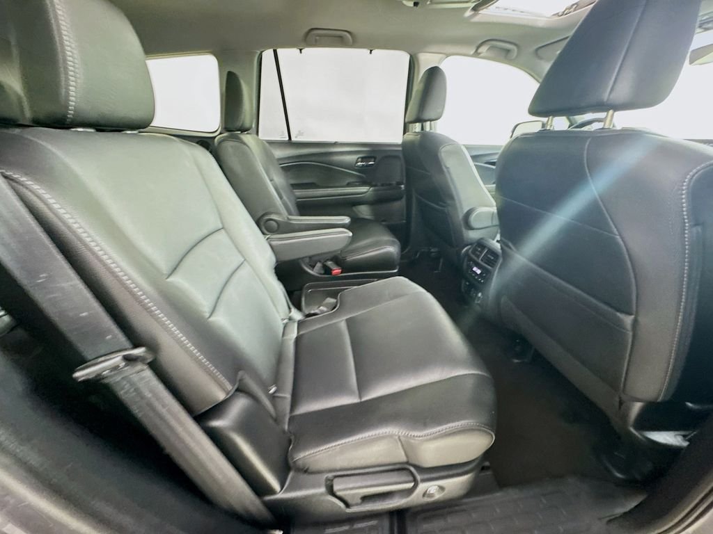 2022 Honda Pilot Touring - Photo 39