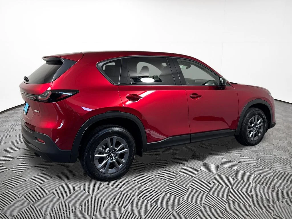 New 2026 Soul Red Crystal Metallic Mazda 2.5 S Select AWD image 9