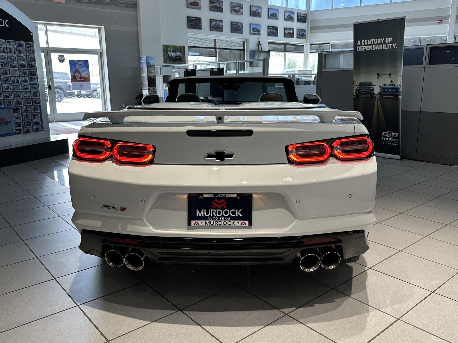 2022 Chevrolet Camaro ZL1 - Photo 15
