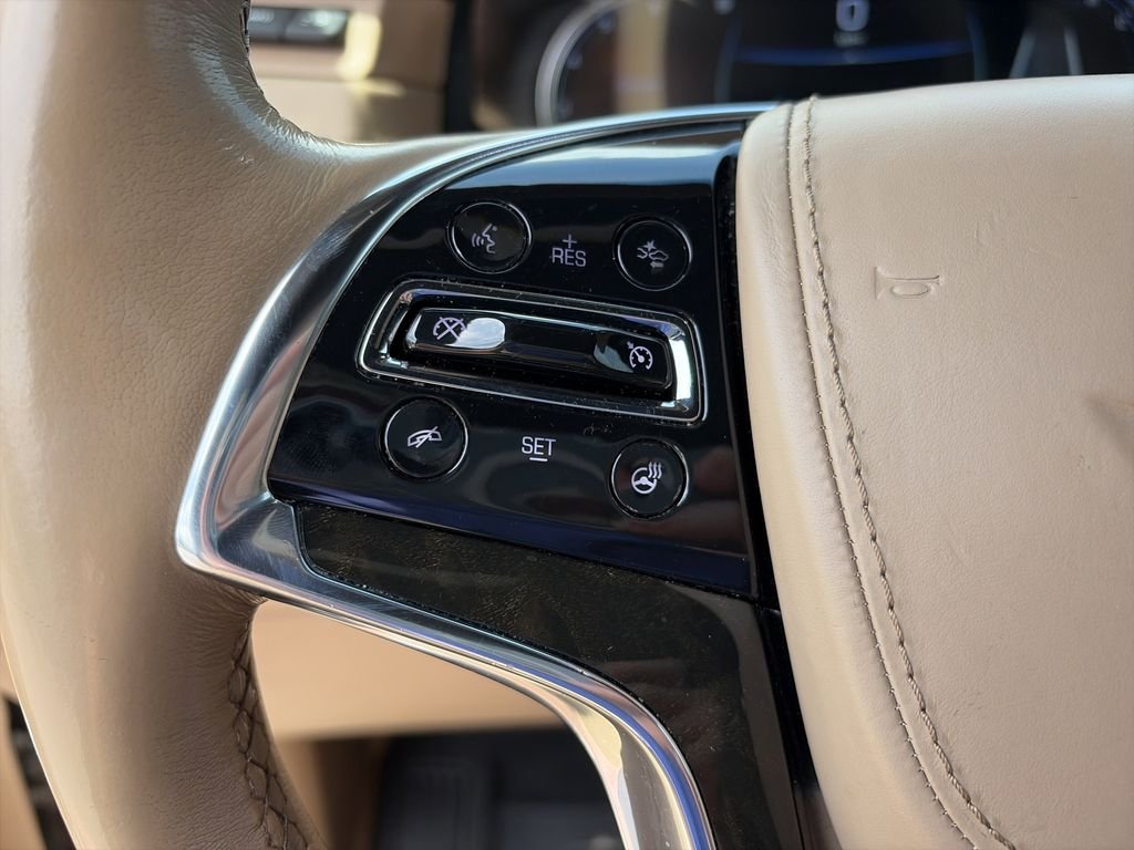 Used 2019 Black Cadillac Platinum Edition image 21