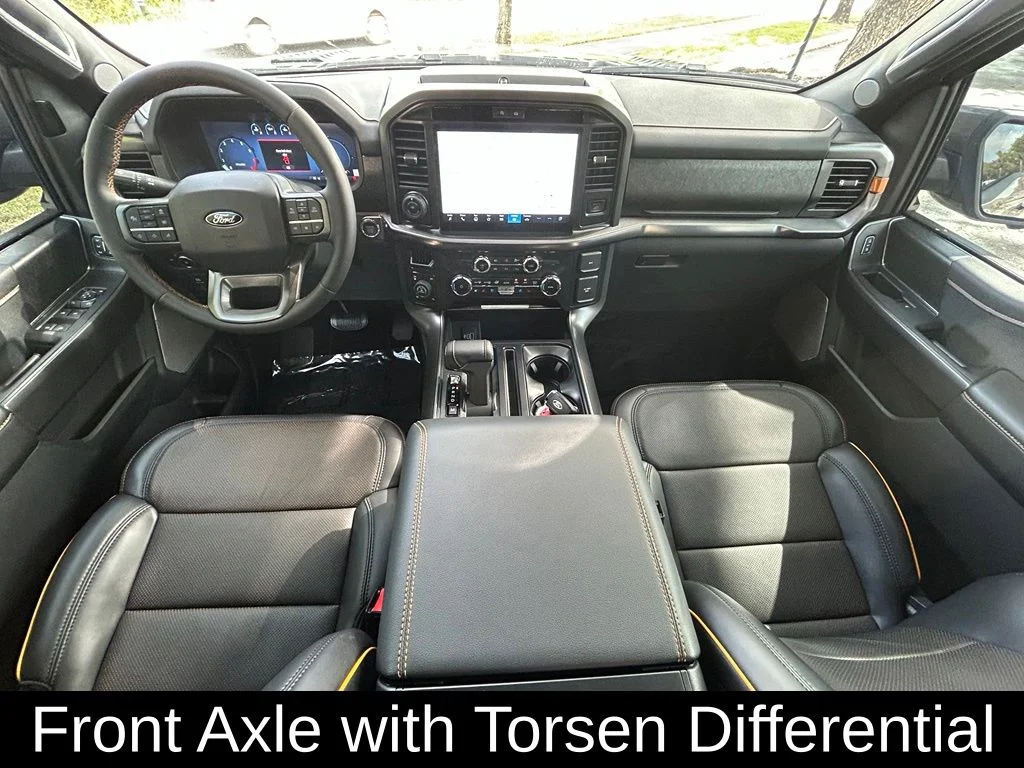 Used 2026 Gray Ford Tremor image 10