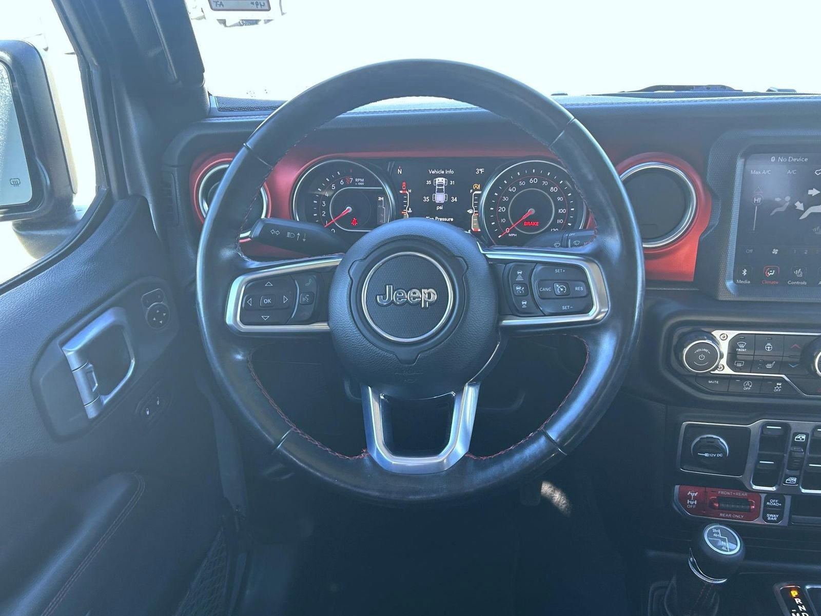 2020 Jeep Gladiator Rubicon - Photo 11