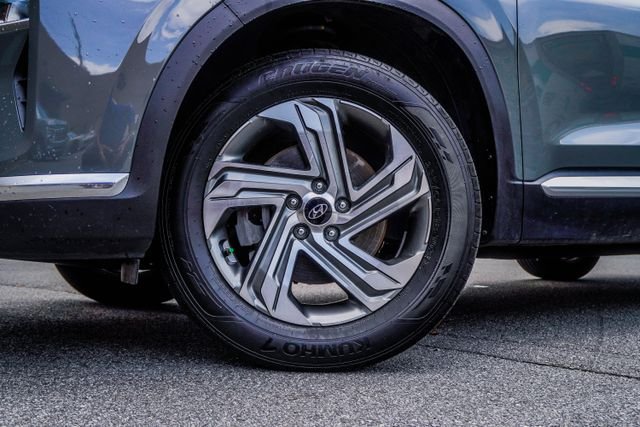 Used 2022 Gray Hyundai SEL image 3