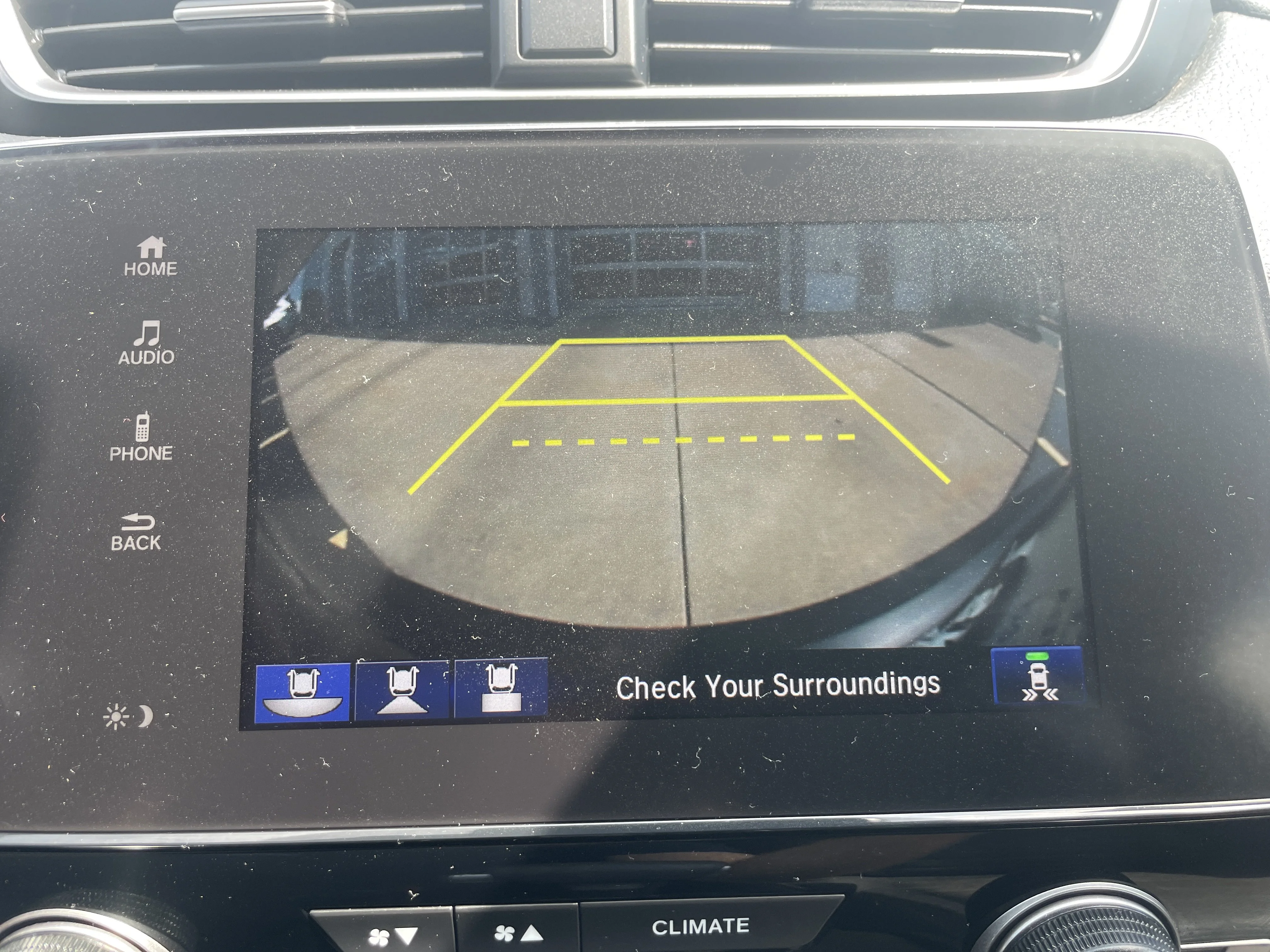 Certified Used 2018 Olive Honda EX image 28