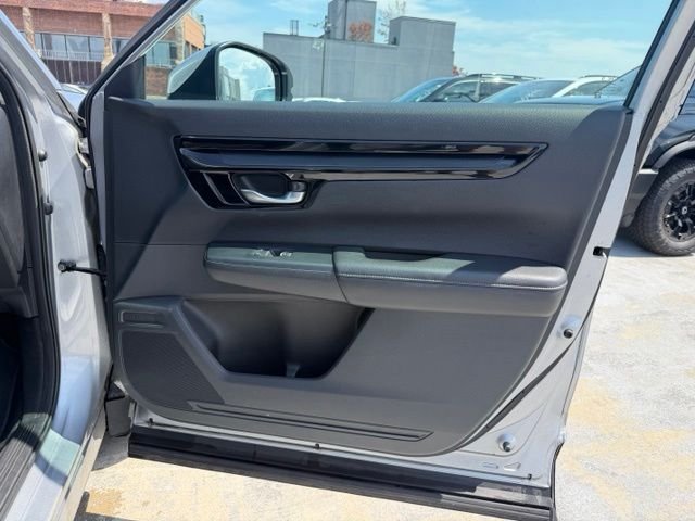 Used 2023 Gray Honda EX-L image 18