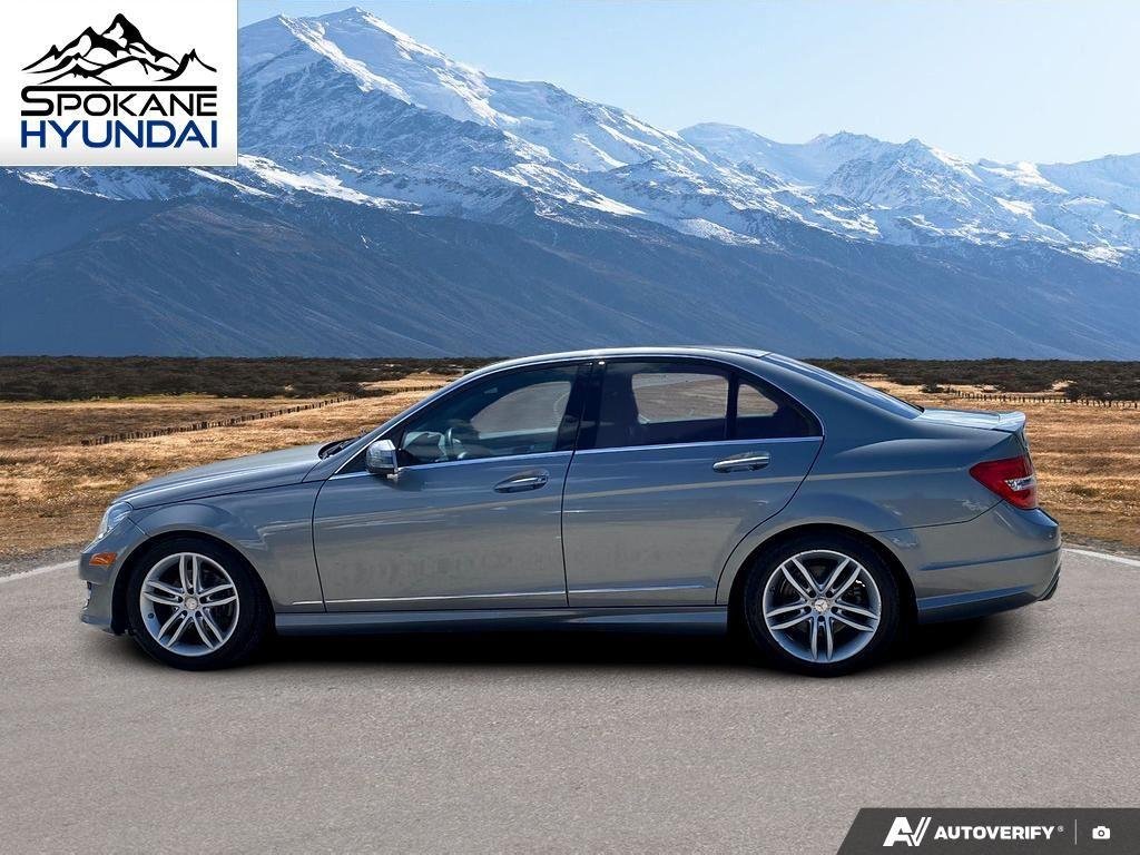 Used 2013 Mercedes-Benz C-Class C250 Luxury with VIN WDDGF4HBXDR268443 for sale in Spokane Valley, WA